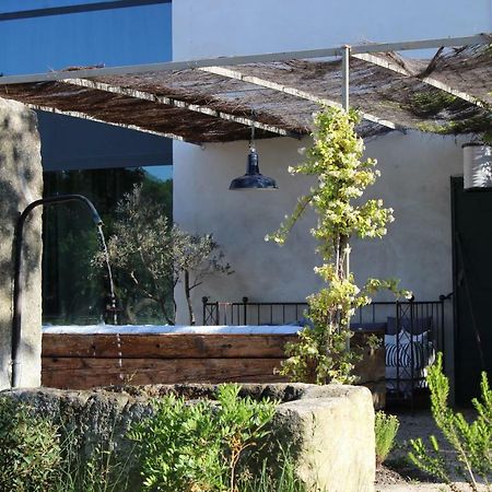 B&B Mas De Caustes Saint-Rémy-de-Provence Exteriér fotografie