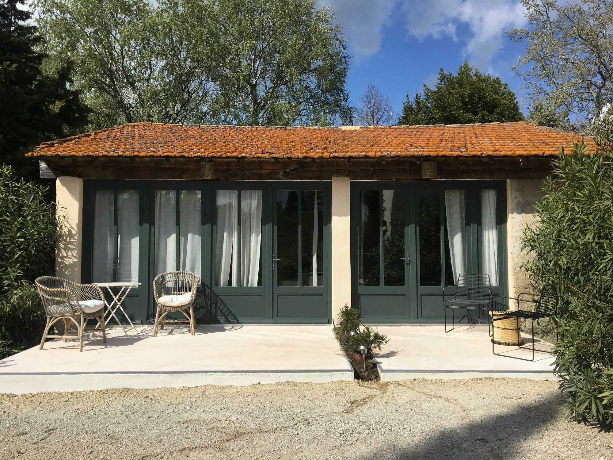B&B Mas De Caustes Saint-Rémy-de-Provence Exteriér fotografie
