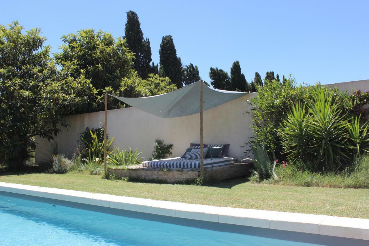 B&B Mas De Caustes Saint-Rémy-de-Provence Exteriér fotografie