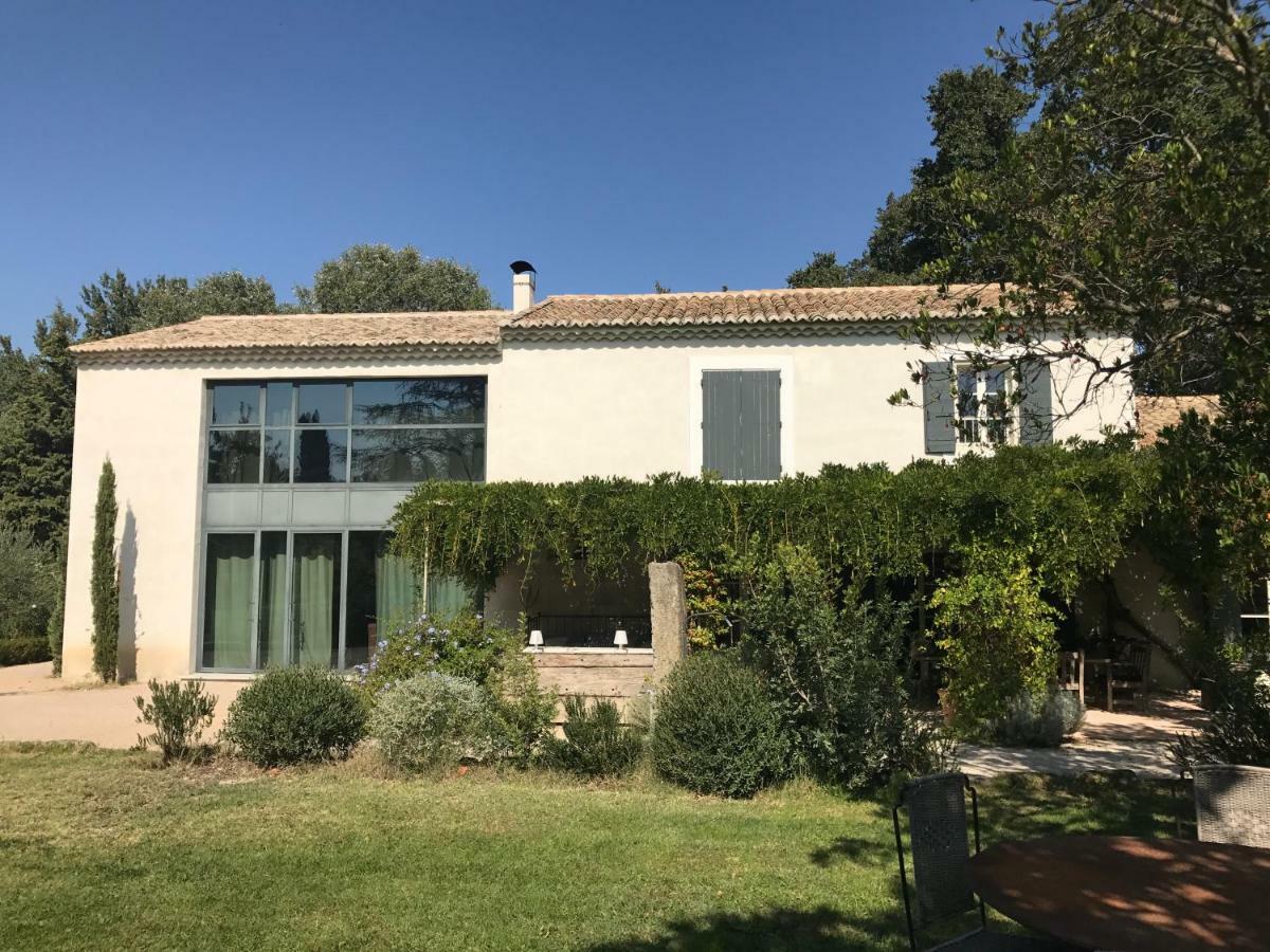 B&B Mas De Caustes Saint-Rémy-de-Provence Exteriér fotografie