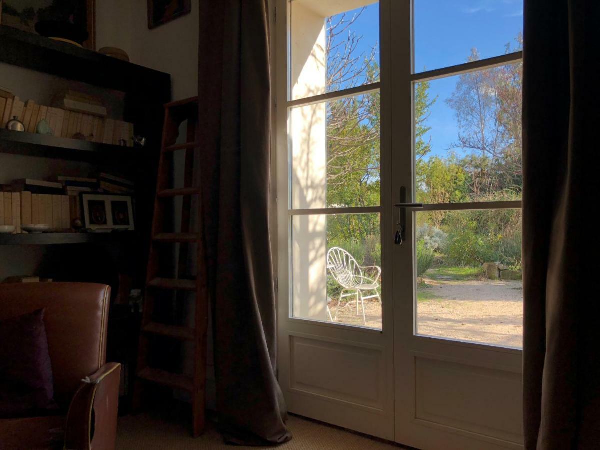 B&B Mas De Caustes Saint-Rémy-de-Provence Exteriér fotografie